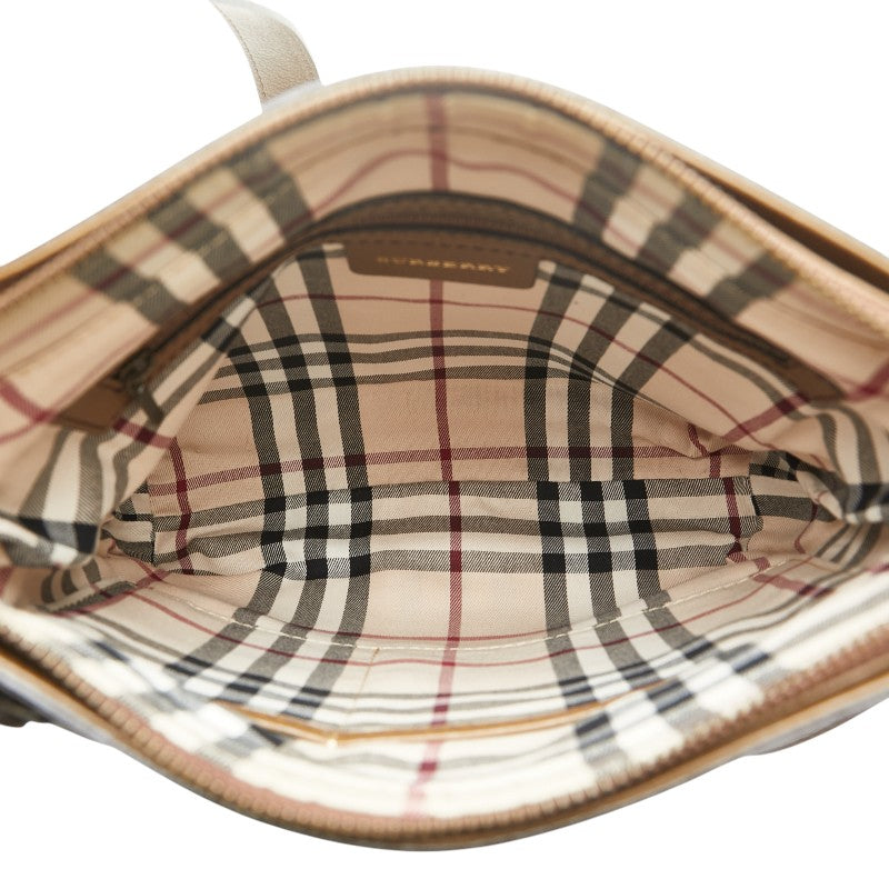 Burberry Check Shoulder Bag - Rovelle Bags