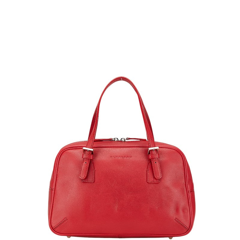 Burberry Check Handbag - Rovelle Bags