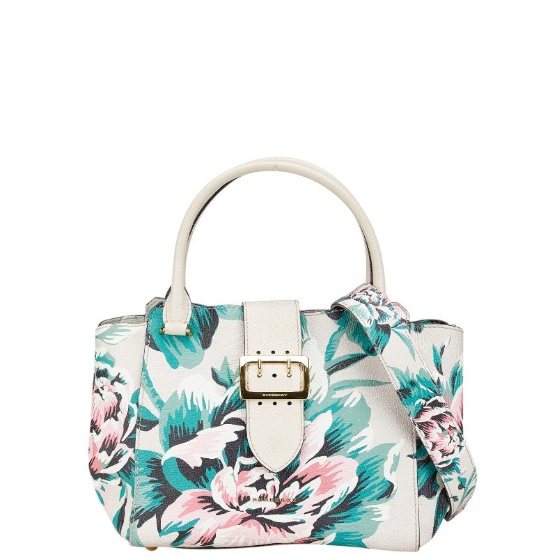 Burberry Buckle Tote - Rovelle Bags