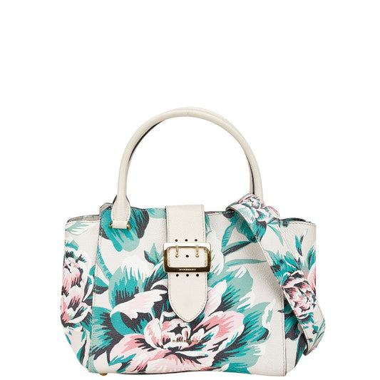 Burberry Buckle Tote - Rovelle Bags