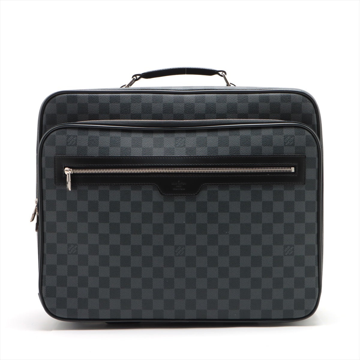 Louis Vuitton Damier Pilot Case N23206