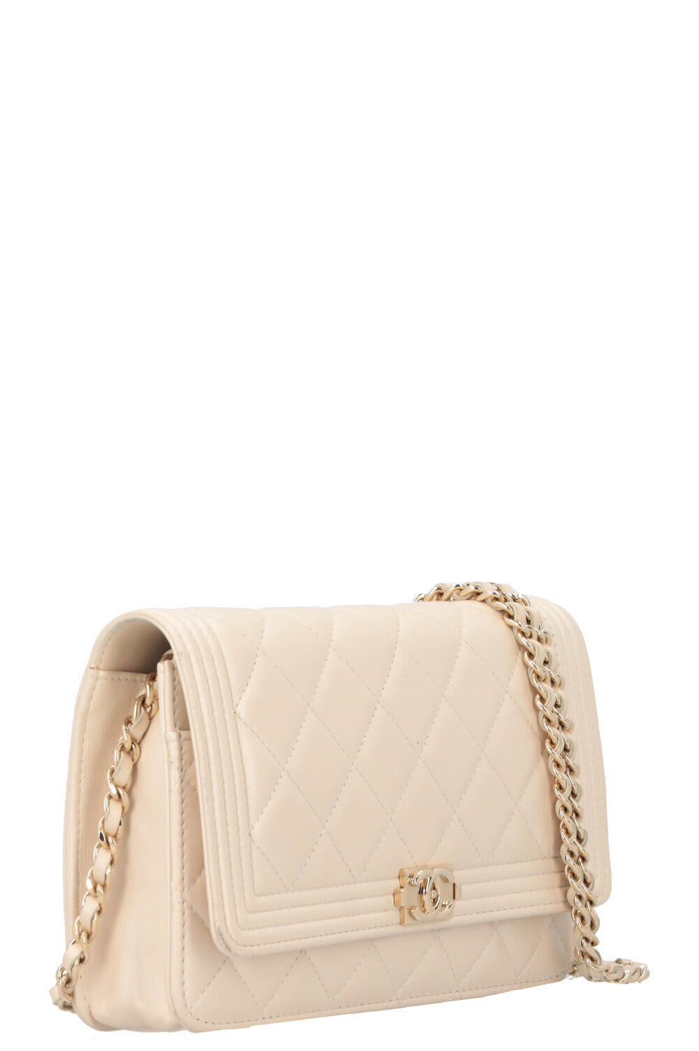 Chanel Boy Crossbody - Almora Bags