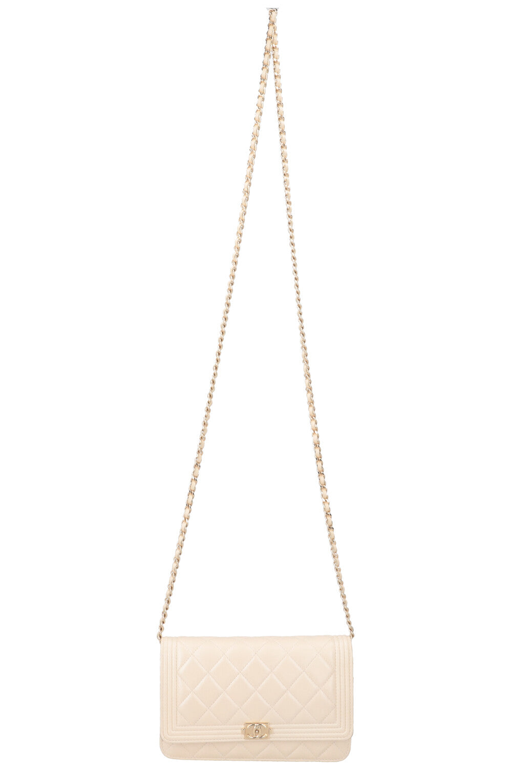 Chanel Boy Crossbody - Almora Bags