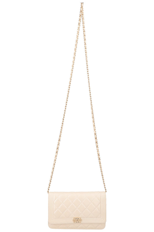 Chanel Boy Crossbody - Almora Bags