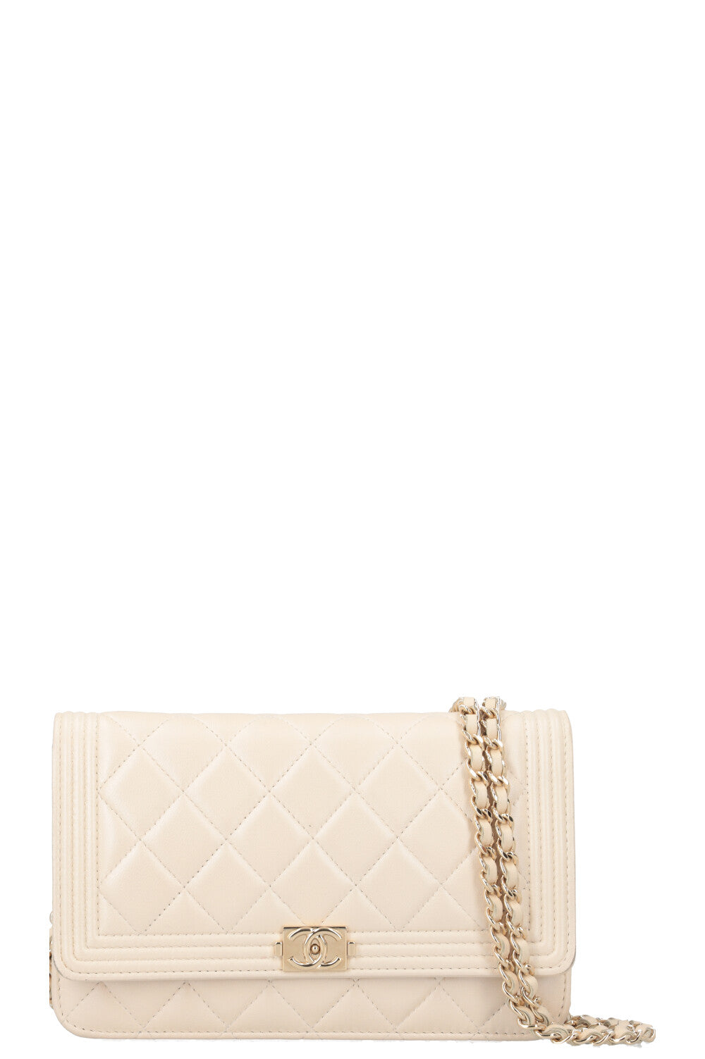 Chanel Boy Crossbody - Almora Bags