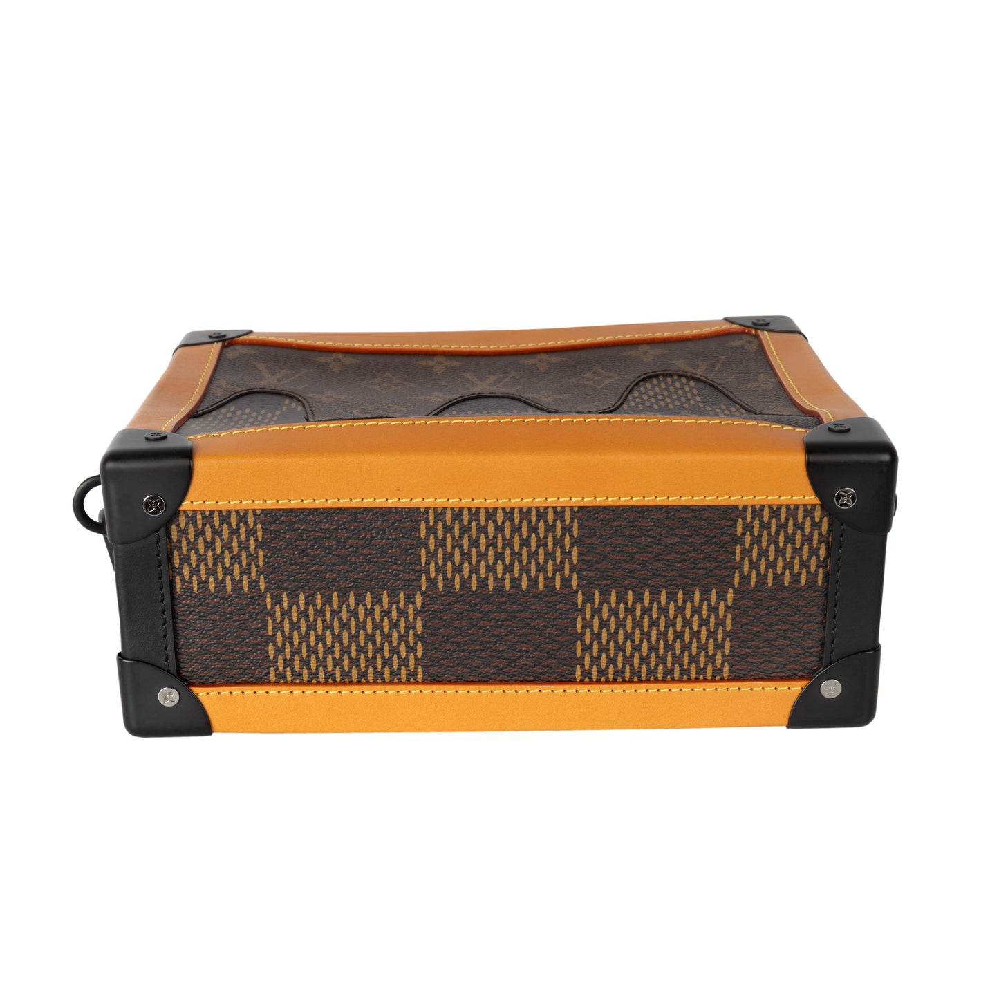 LOUIS VUITTON Louis Vuitton LV x Nigo Soft Trunk