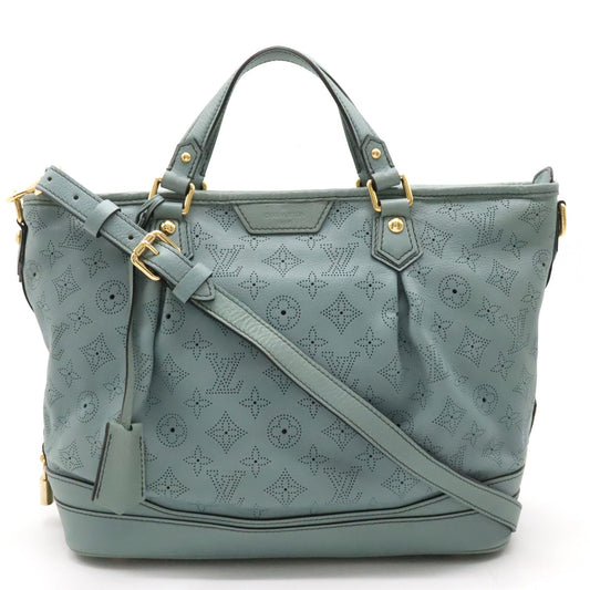 LOUIS VUITTON Louis Vuitton Monogram MACHINA STERA PM TOTO BAG 2WAY HOLDER BAG M93176 LEADER BRUSSEL M93176