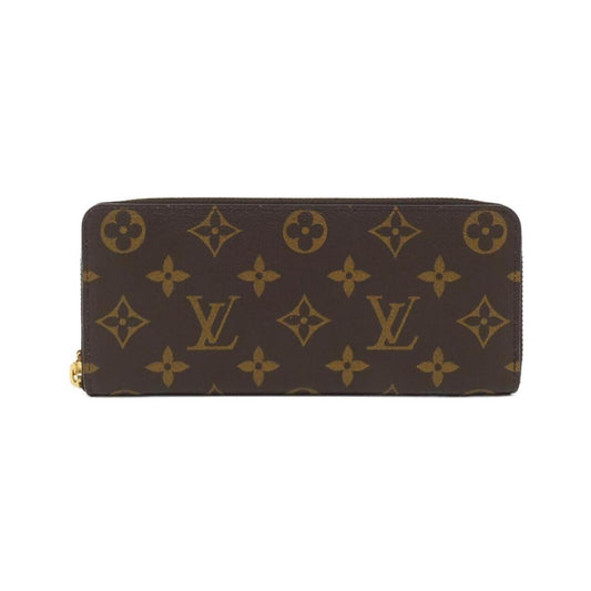 Louis Vuitton M61298 Monogram Portefolio Clemens Wallet