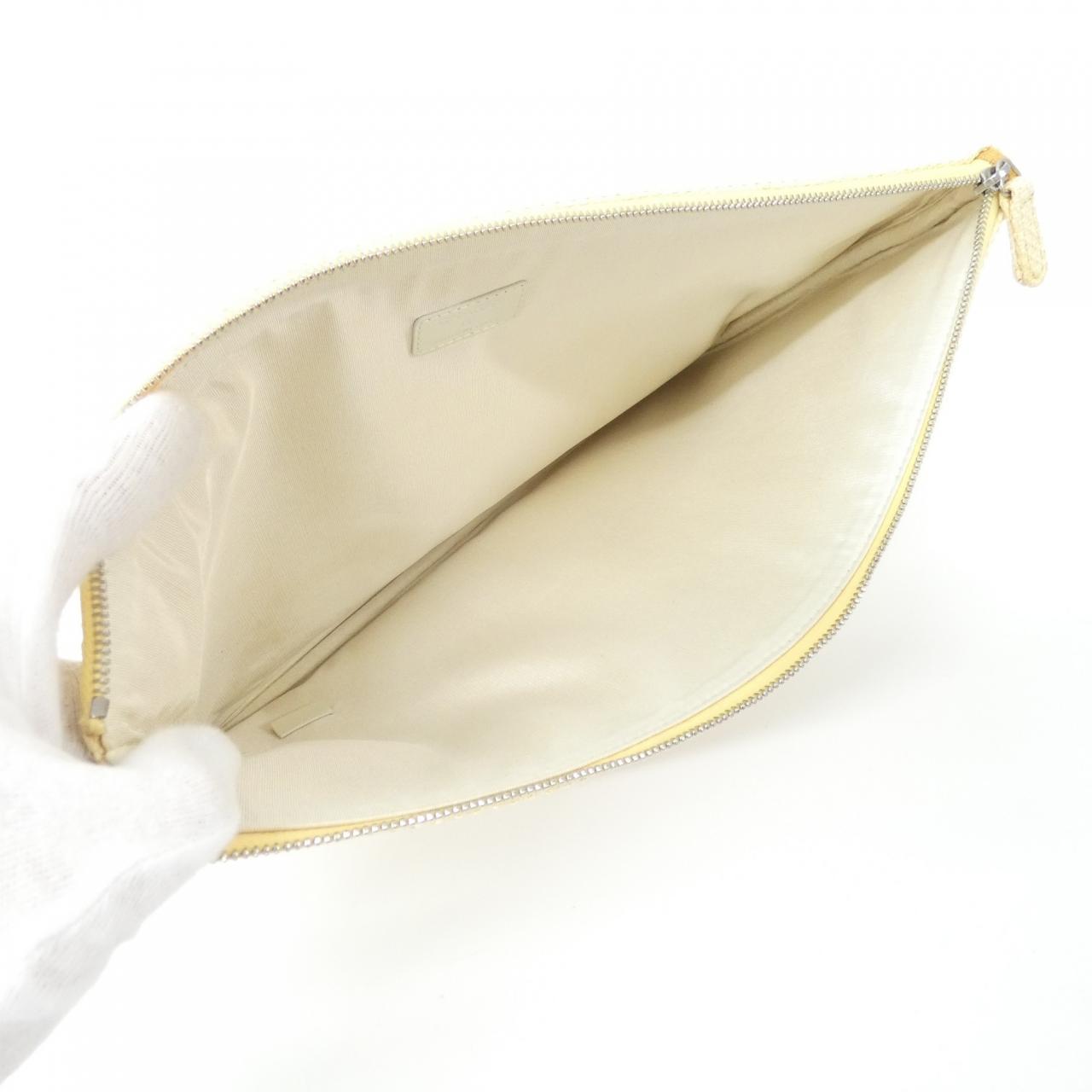 Chanel Deauville Pouch Bag - Rovelle Bags