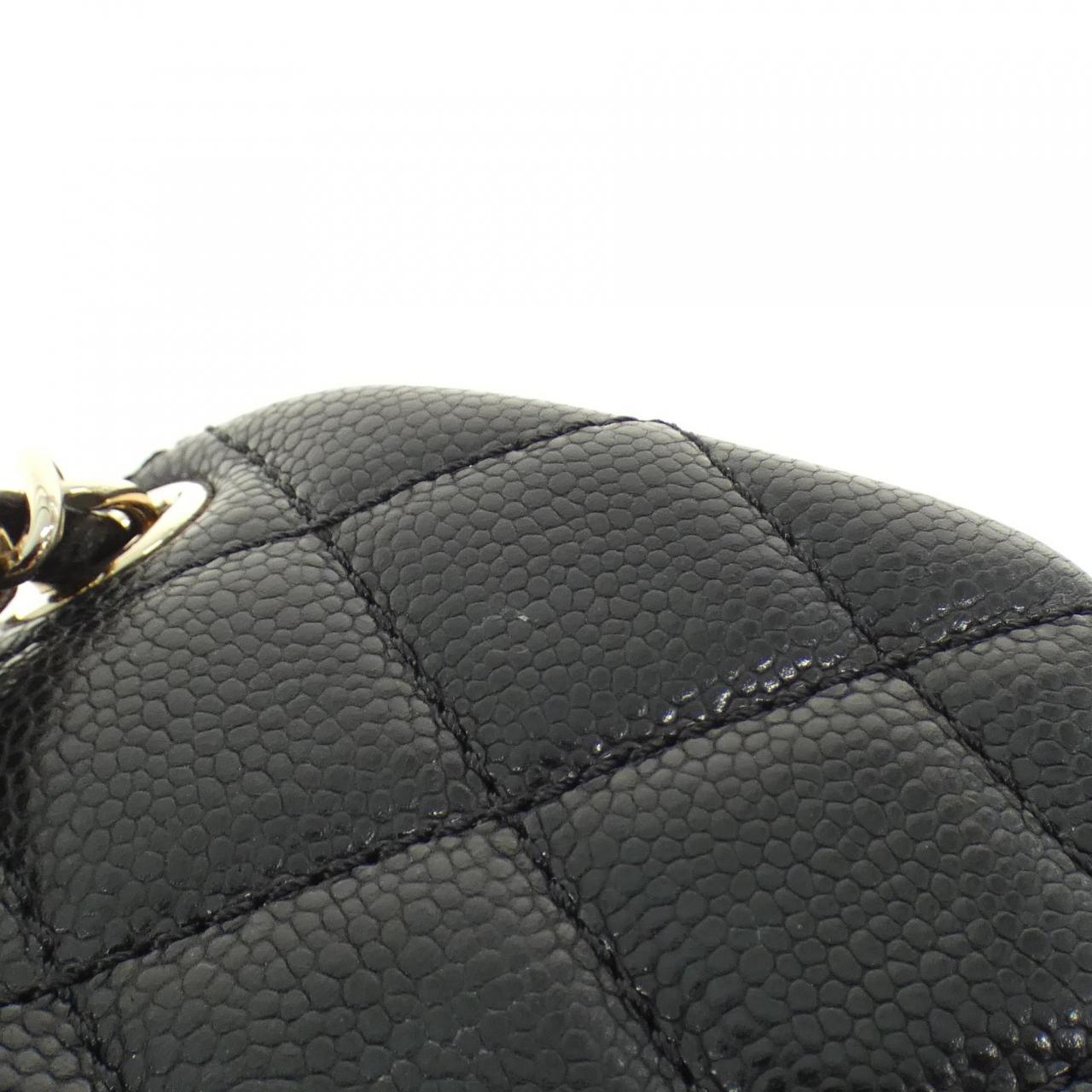 Chanel Caviar Skin Backpack Backpack - Rovelle Bags