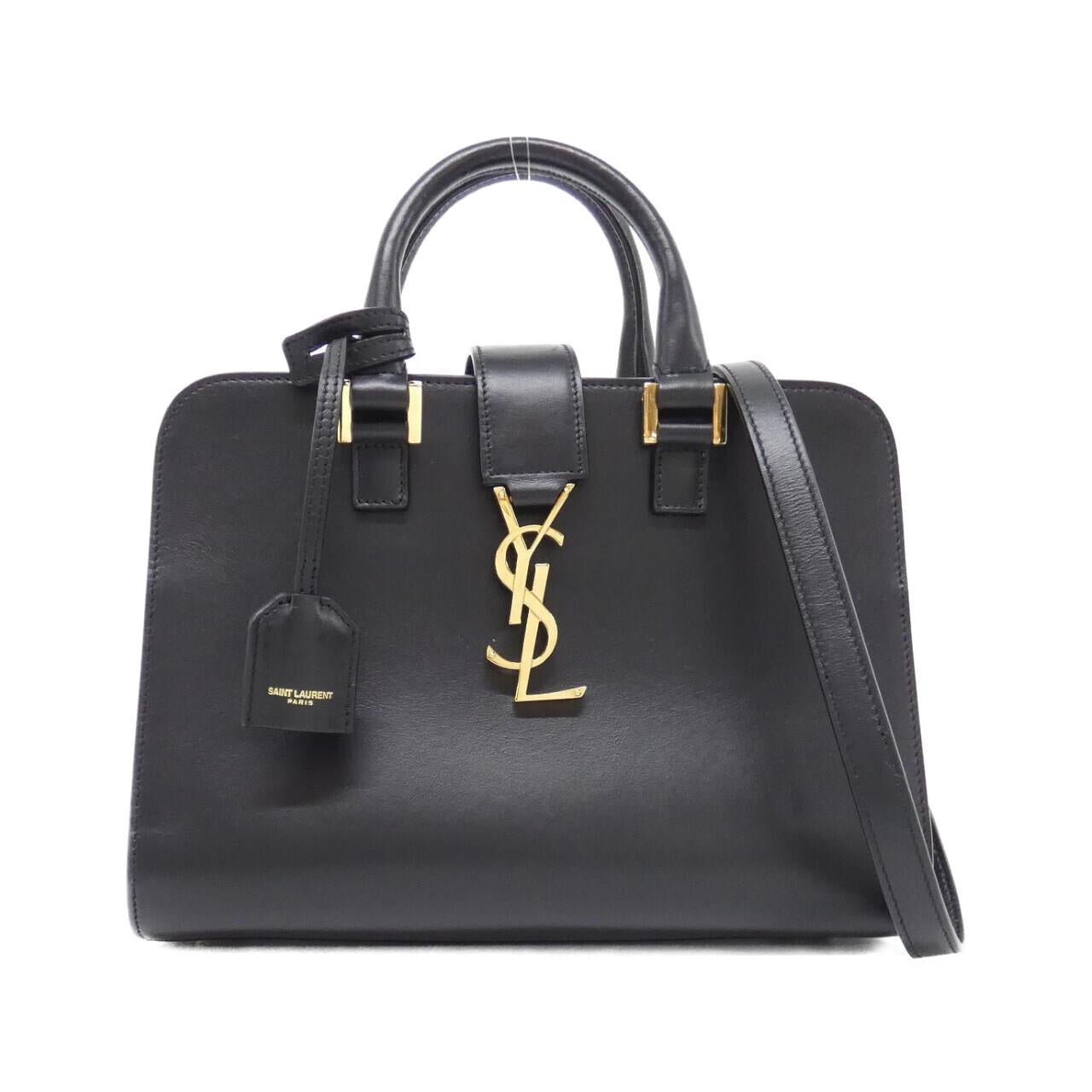 Saint Laurent Monogram Handbag - Rovelle Bags