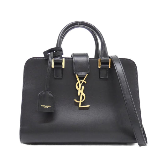 Saint Laurent Monogram Handbag - Rovelle Bags