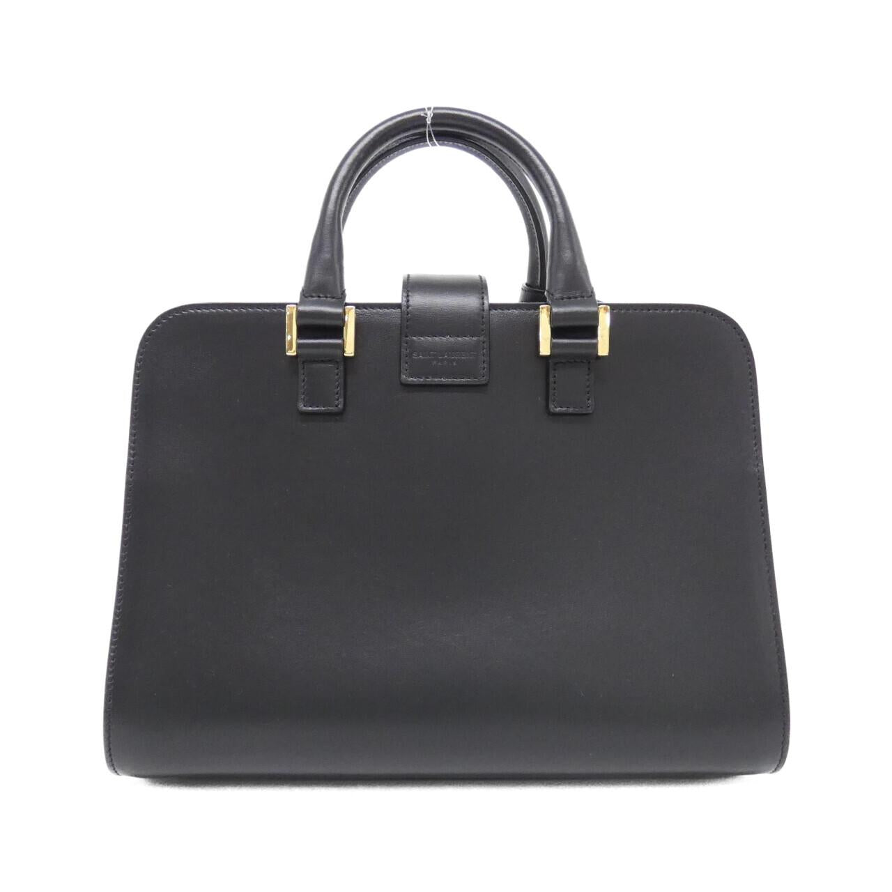 Saint Laurent Monogram Handbag - Rovelle Bags