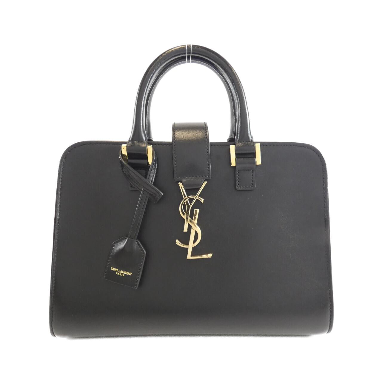 Saint Laurent Monogram Handbag - Rovelle Bags