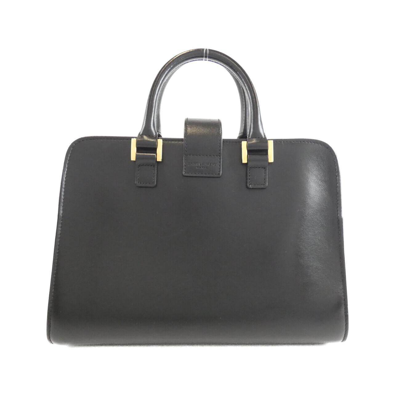 Saint Laurent Monogram Handbag - Rovelle Bags