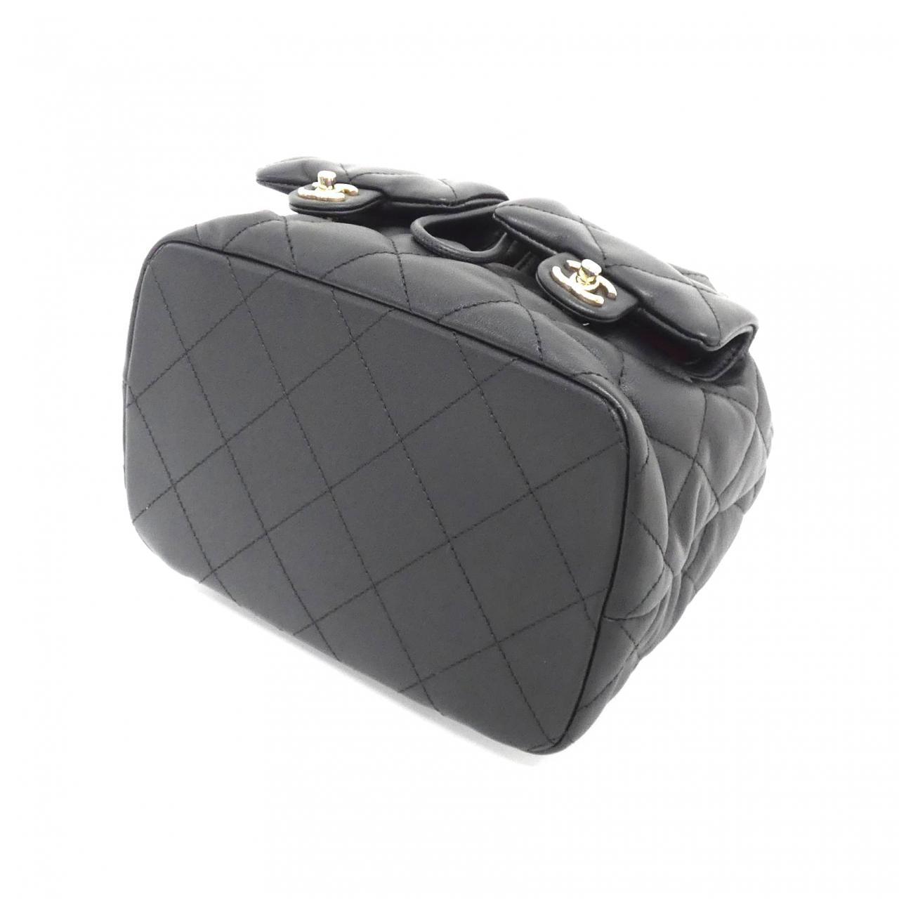 Chanel Calfskin Backpack Backpack - Rovelle Bags