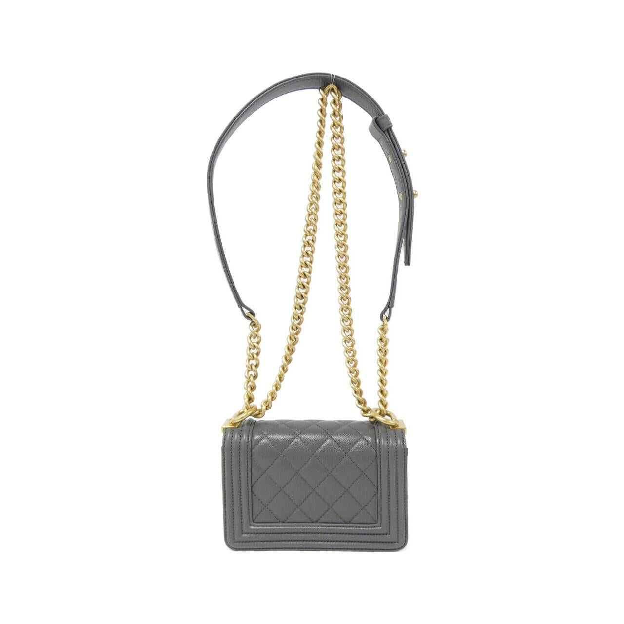 Chanel Boy Shoulder Bag - Rovelle Bags