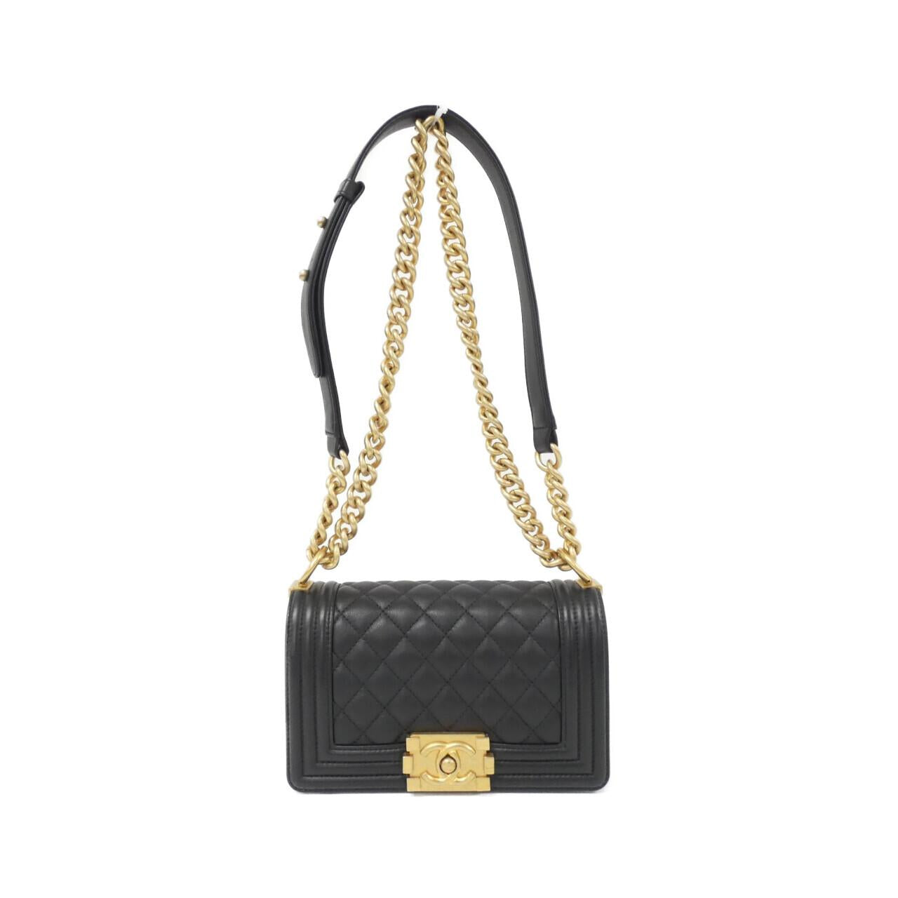 Chanel Boy Shoulder Bag - Almora Bags