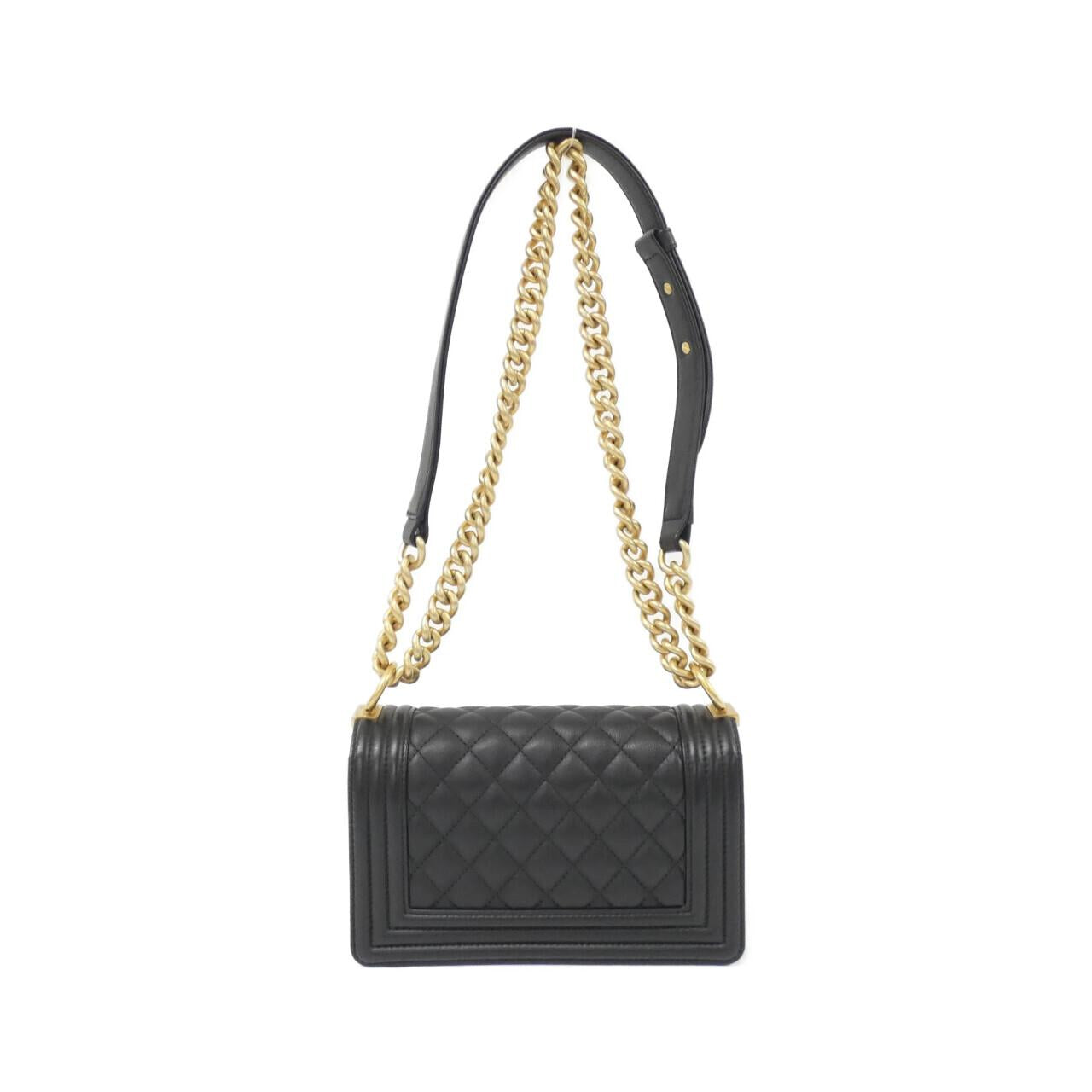 Chanel Boy Shoulder Bag - Almora Bags
