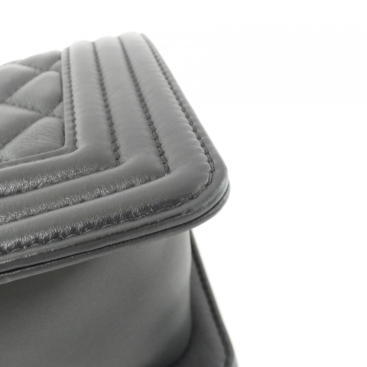 Chanel Boy Shoulder Bag - Almora Bags