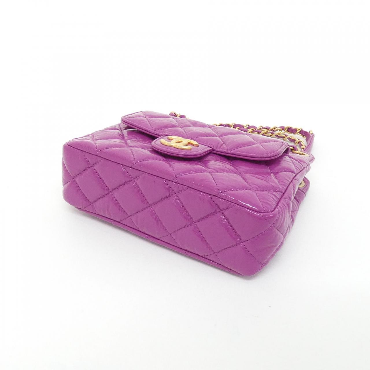 Chanel AS4323 Calfskin Shoulder Bag