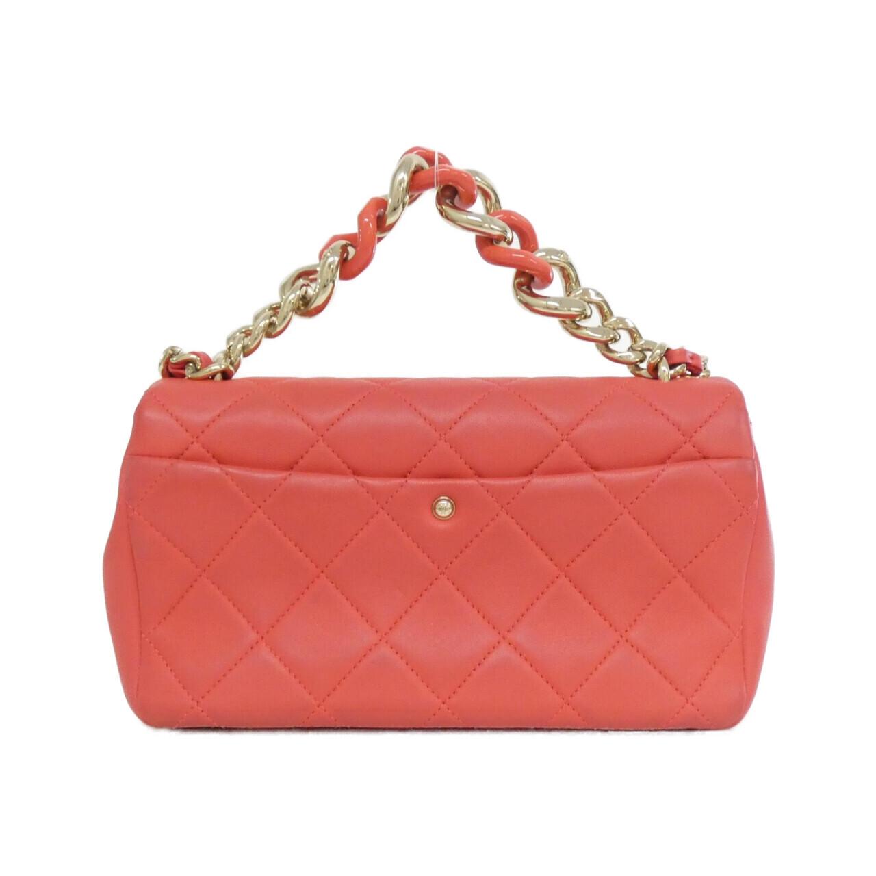 Chanel Lambskin Shoulder Bag - Rovelle Bags