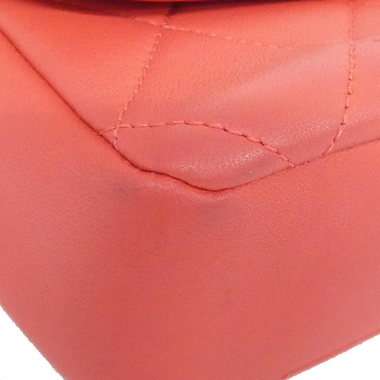 Chanel Lambskin Shoulder Bag - Rovelle Bags