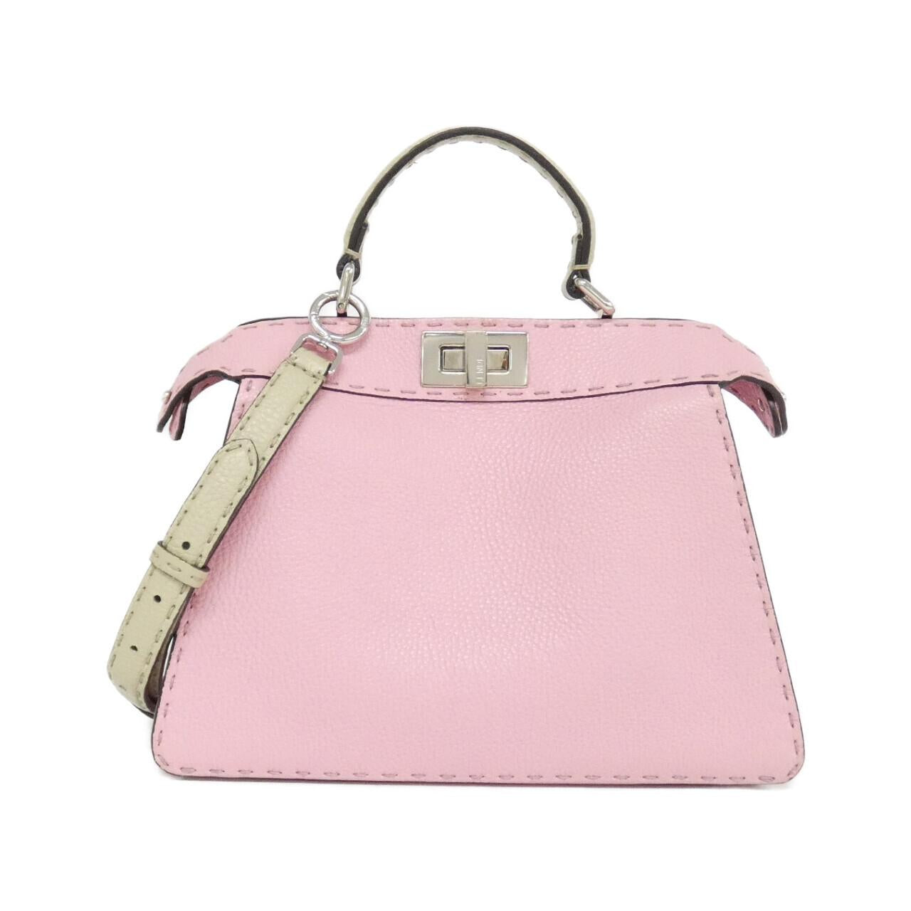 Fendi Peekaboo Handbag - Rovelle Bags