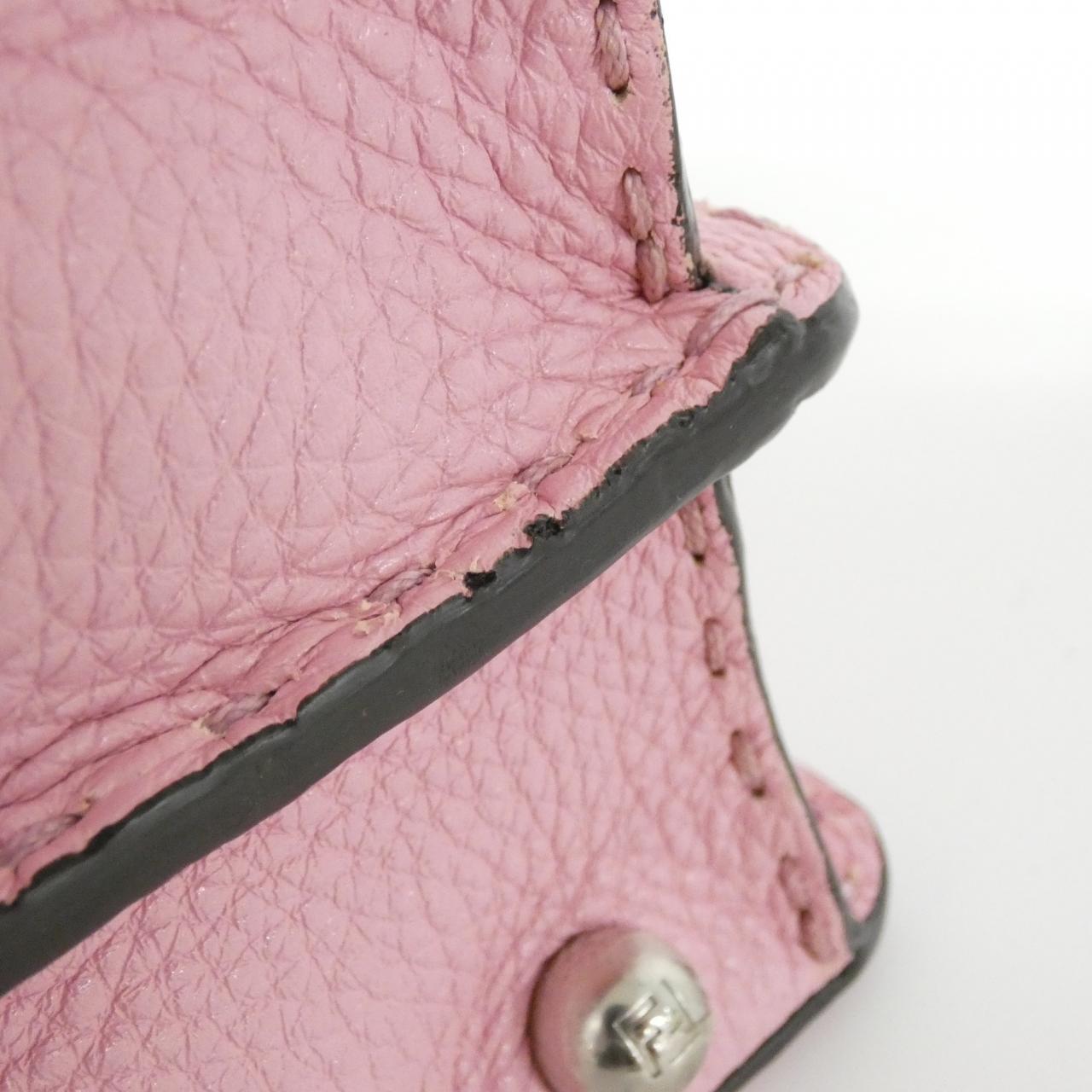 Fendi Peekaboo Handbag - Rovelle Bags