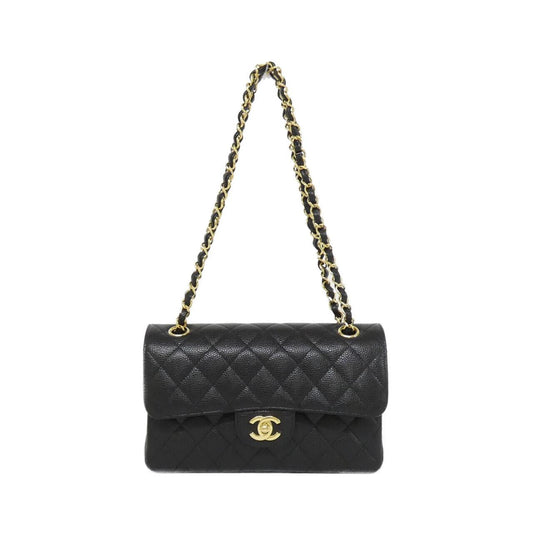 Chanel 1113 Caviar Skin Shoulder Bag - Rovelle Bags