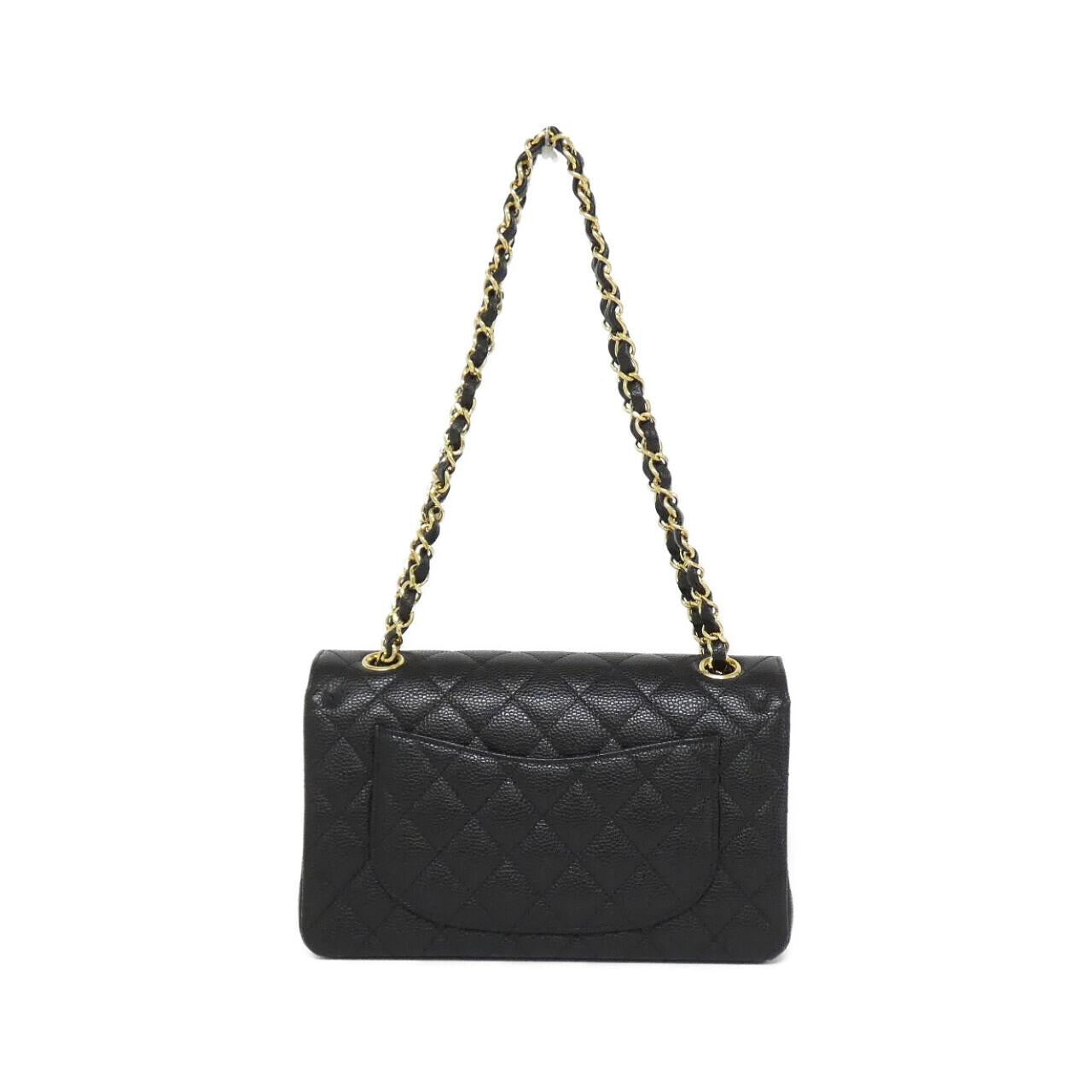 Chanel 1113 Caviar Skin Shoulder Bag - Rovelle Bags