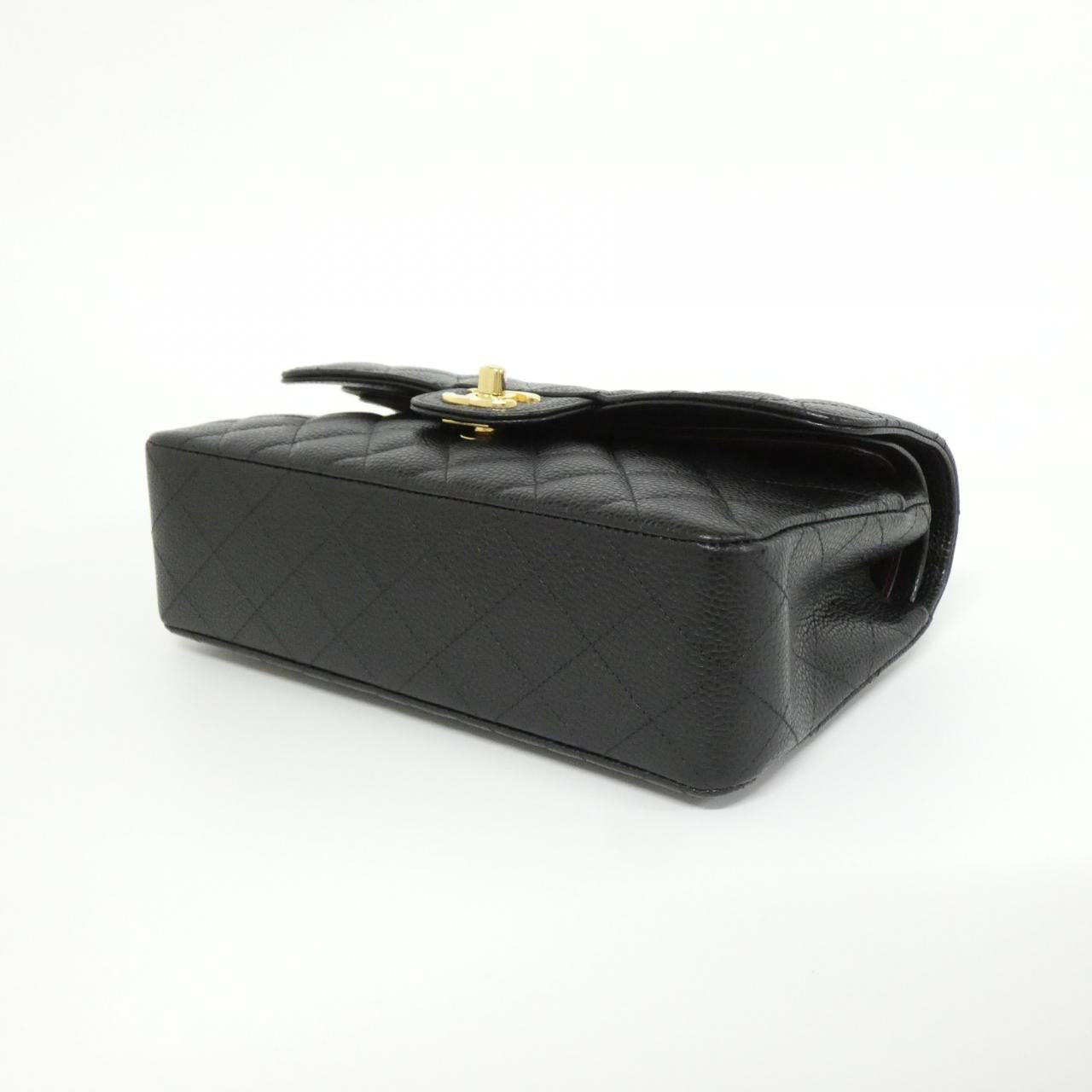 Chanel 1113 Caviar Skin Shoulder Bag - Rovelle Bags