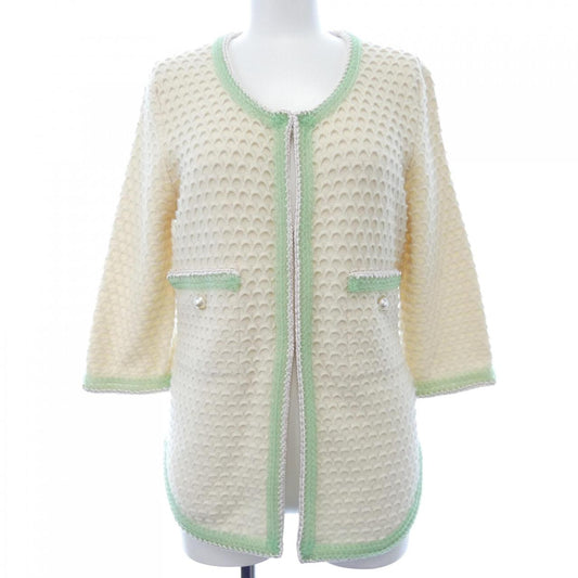 Chanel P43870K04524 Cashmere Cardigan Handbag - Rovelle Bags
