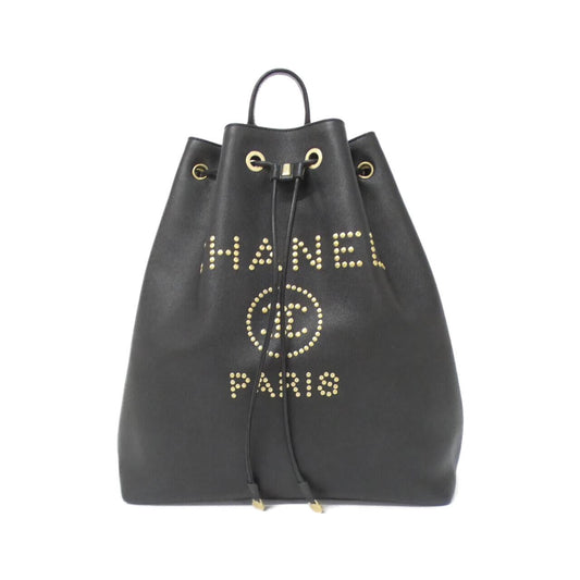 Chanel Deauville Backpack - Rovelle Bags