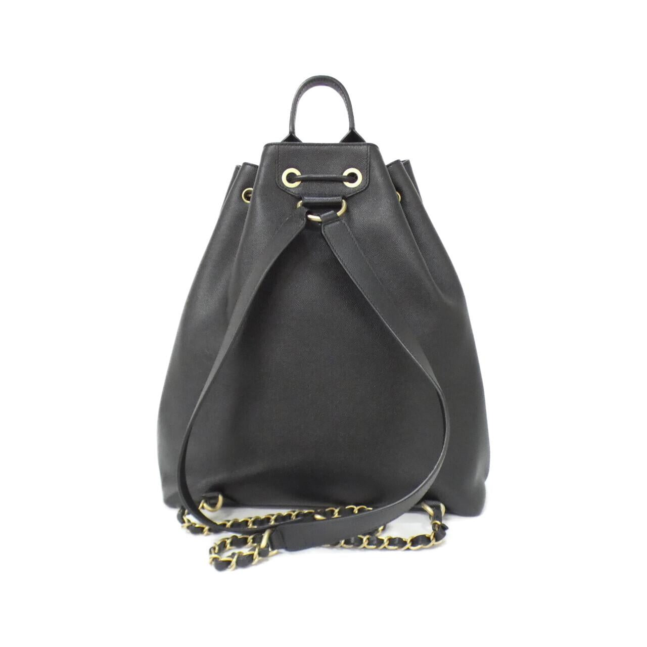 Chanel Deauville Backpack - Rovelle Bags