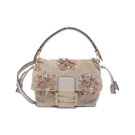 Fendi Mamma Baguette Shoulder Bag - Rovelle Bags