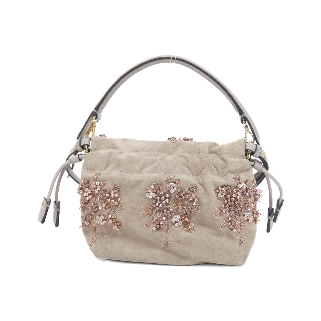 Fendi Mamma Baguette Shoulder Bag - Rovelle Bags