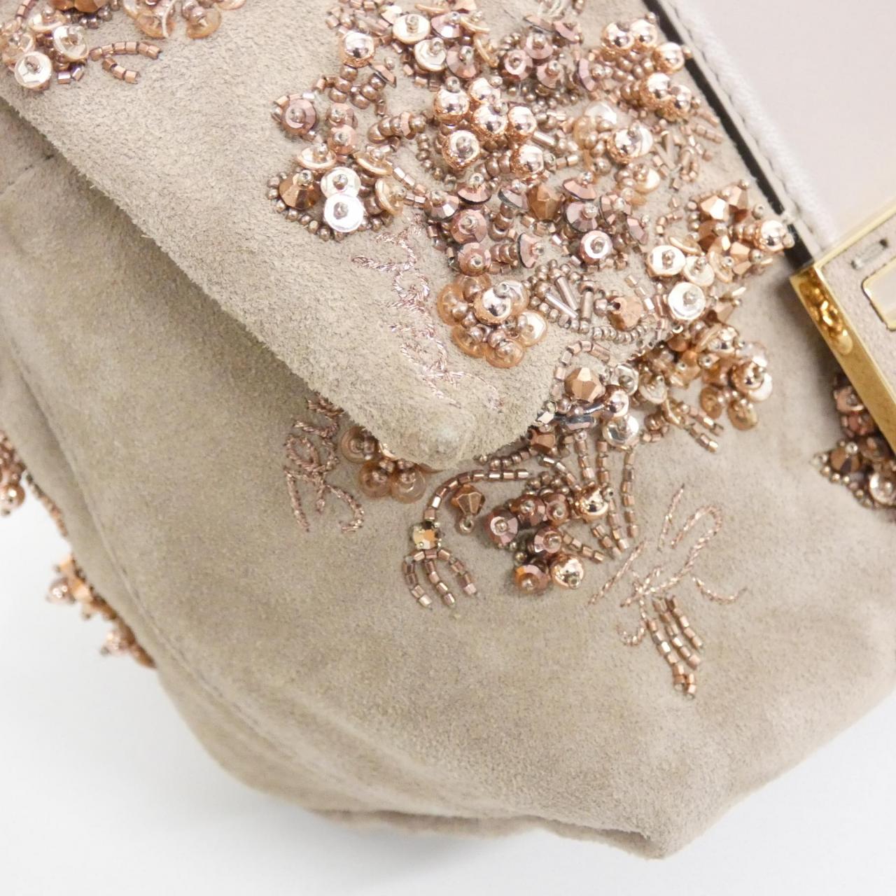 Fendi Shoulder Bag - Rovelle Bags
