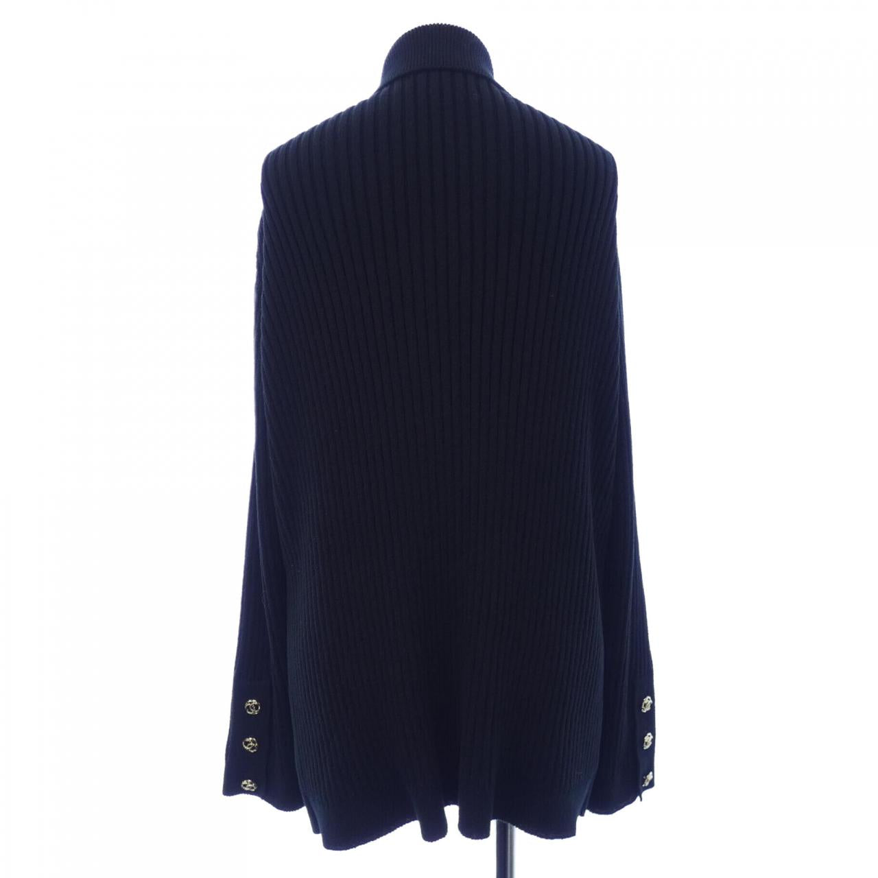 Chanel P63091K48814 Wool Cardigan Handbag - Rovelle Bags