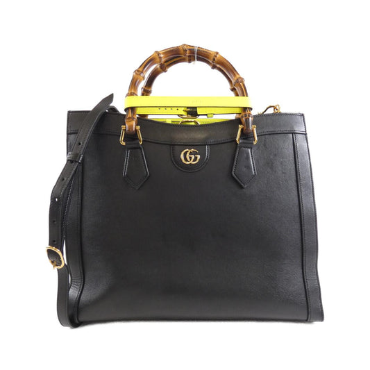 Gucci Diana Leather Bag