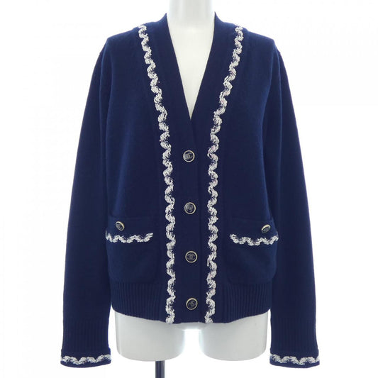 Chanel P70492K10061 Cashmere Cardigan Handbag - Rovelle Bags