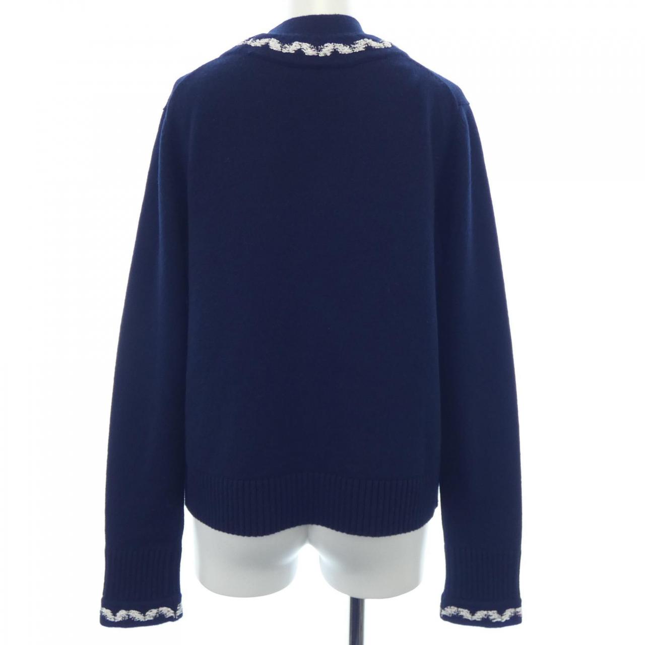 Chanel P70492K10061 Cashmere Cardigan Handbag - Rovelle Bags