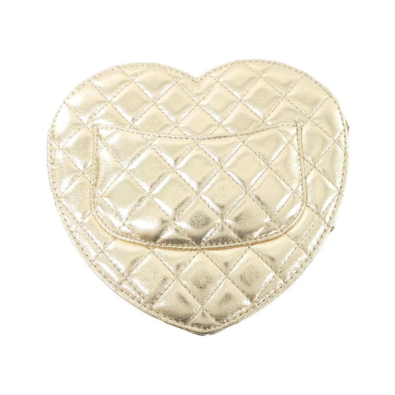 Chanel Metallic Lambskin Shoulder Bag - Rovelle Bags