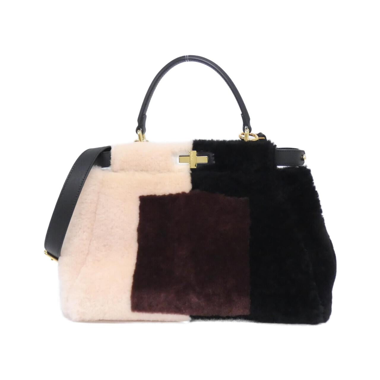 Fendi Peekaboo Handbag - Rovelle Bags