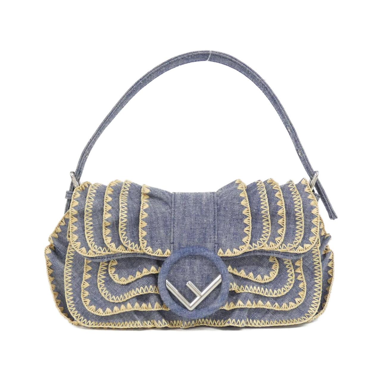 Fendi Baguette Shoulder Bag - Rovelle Bags