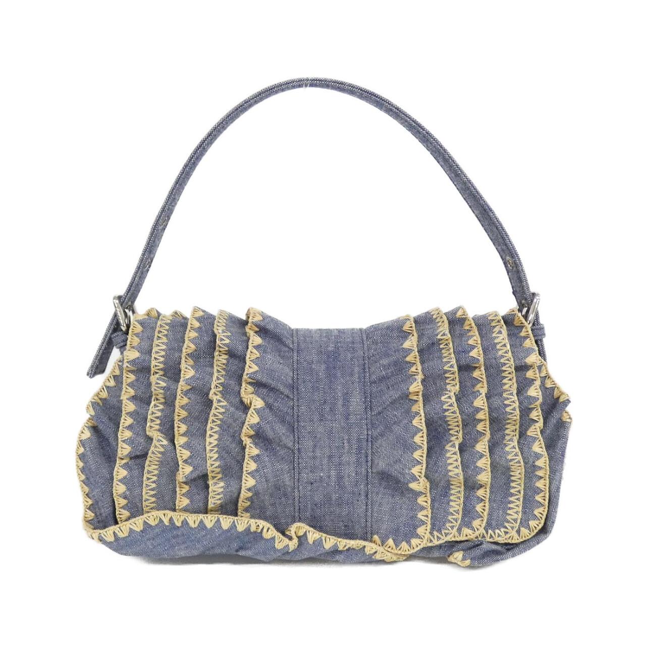 Fendi Baguette Shoulder Bag - Rovelle Bags