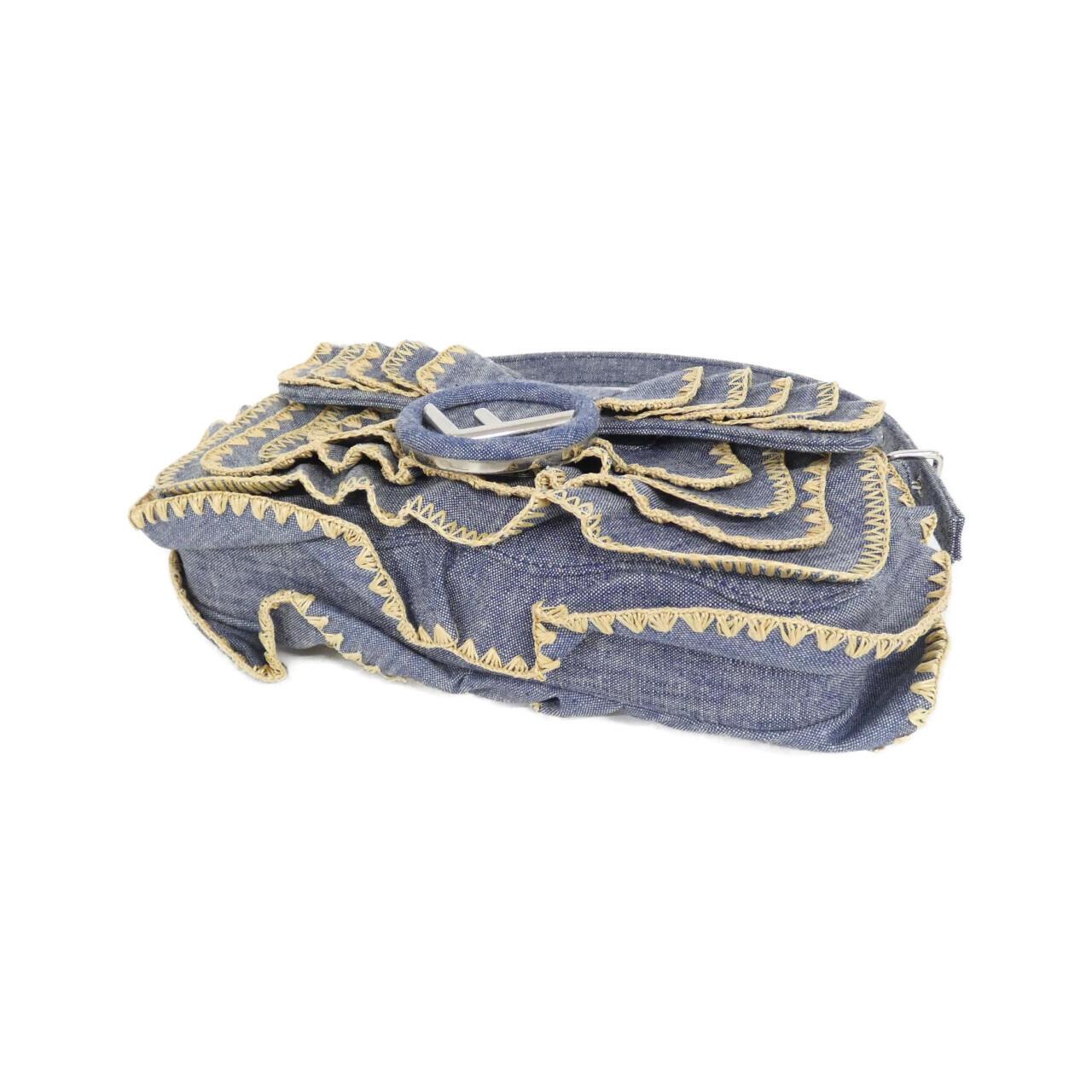 Fendi Baguette Shoulder Bag - Rovelle Bags