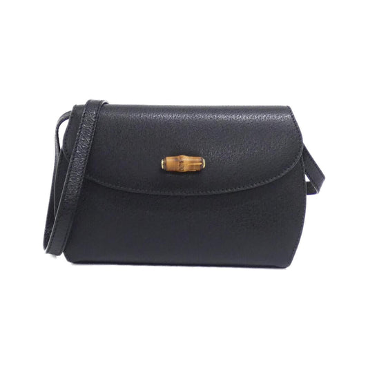 Gucci Leather Shoulder Bag