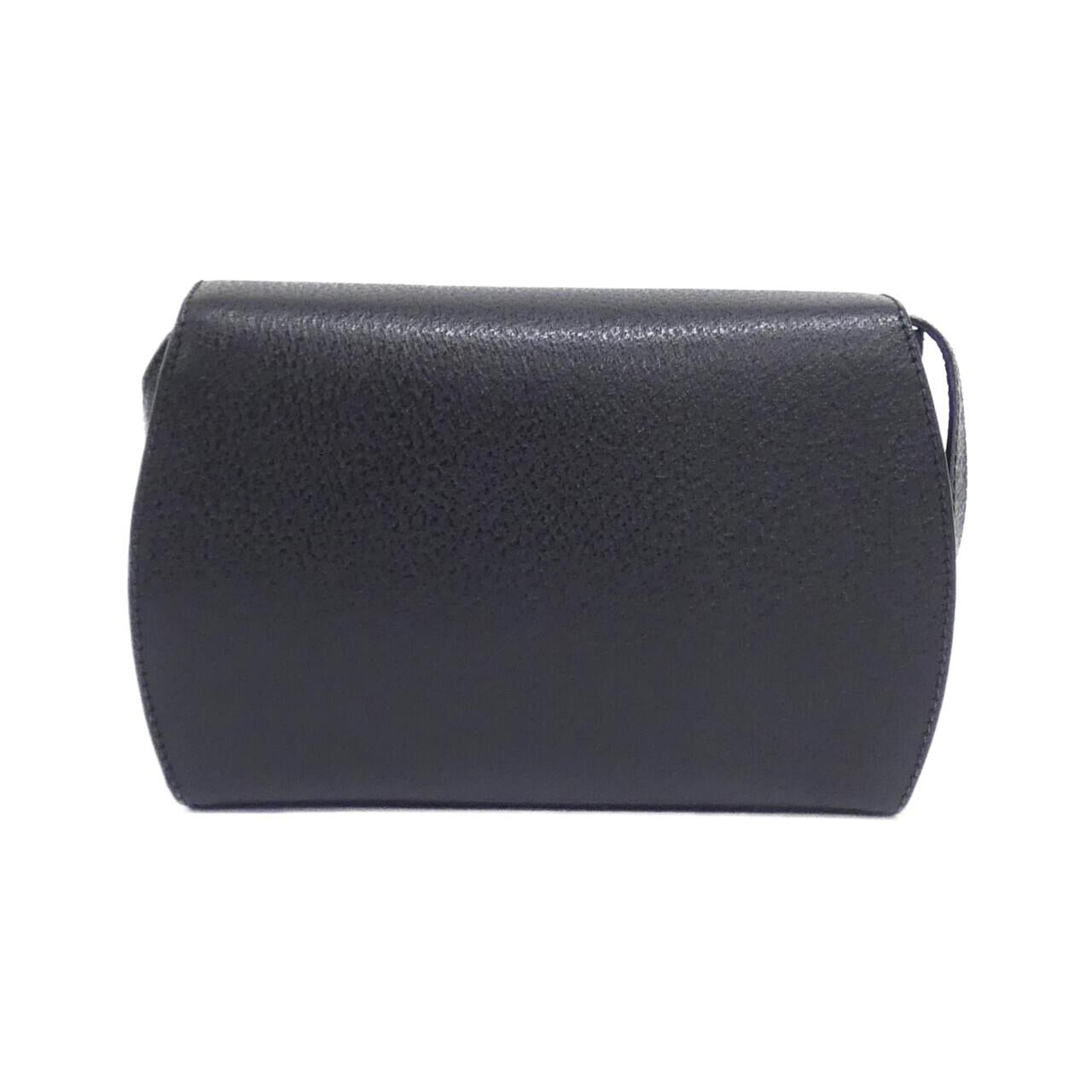 Gucci Leather Shoulder Bag