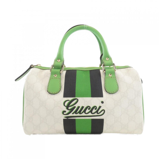Gucci GG Supreme Boston Bag